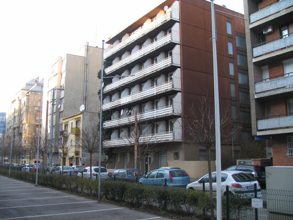 Apartment4You Budapeste Exterior foto