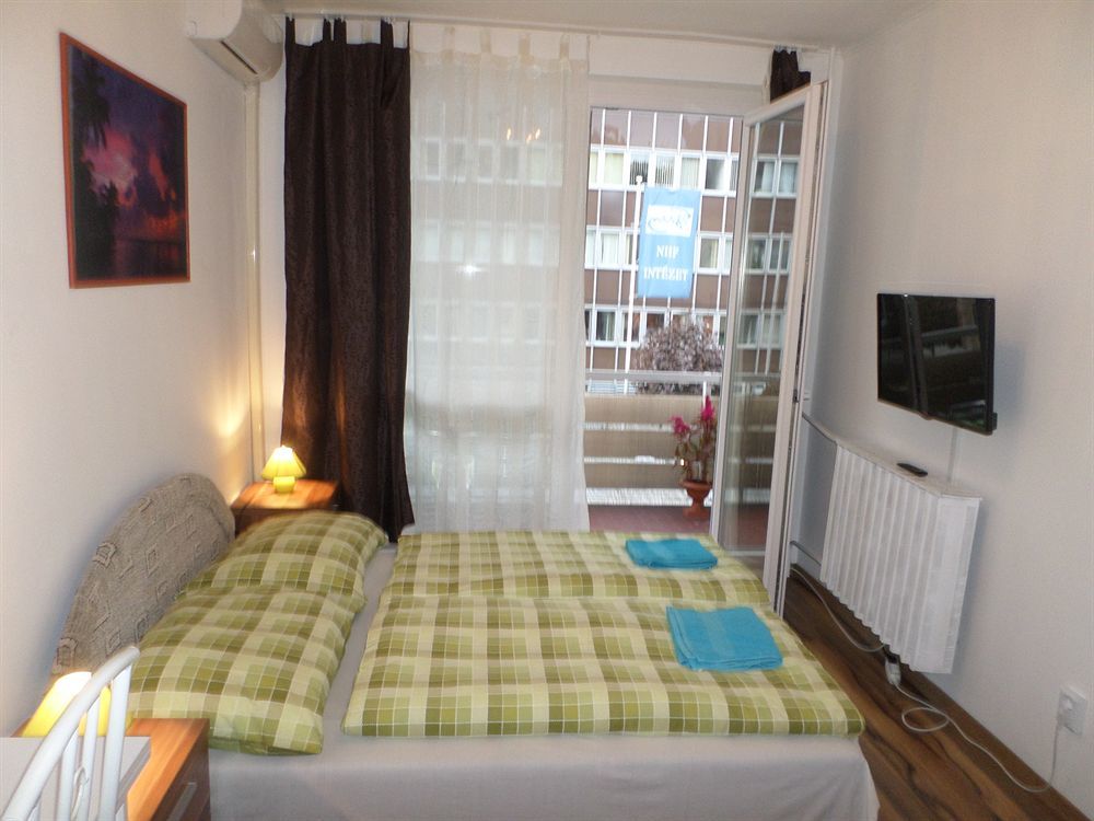 Apartment4You Budapeste Exterior foto